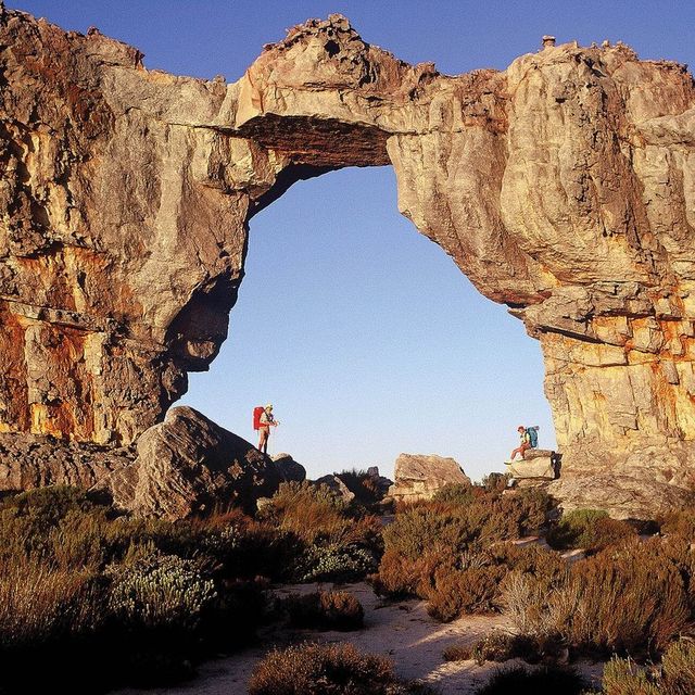 The Cederberg