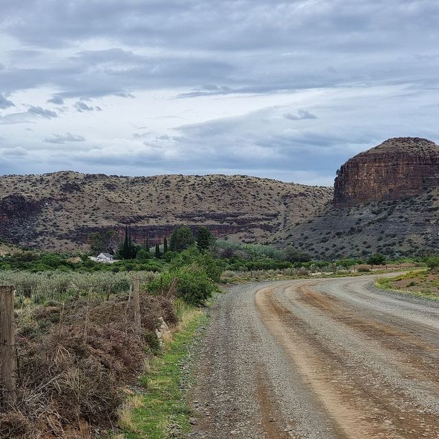 The Karoo